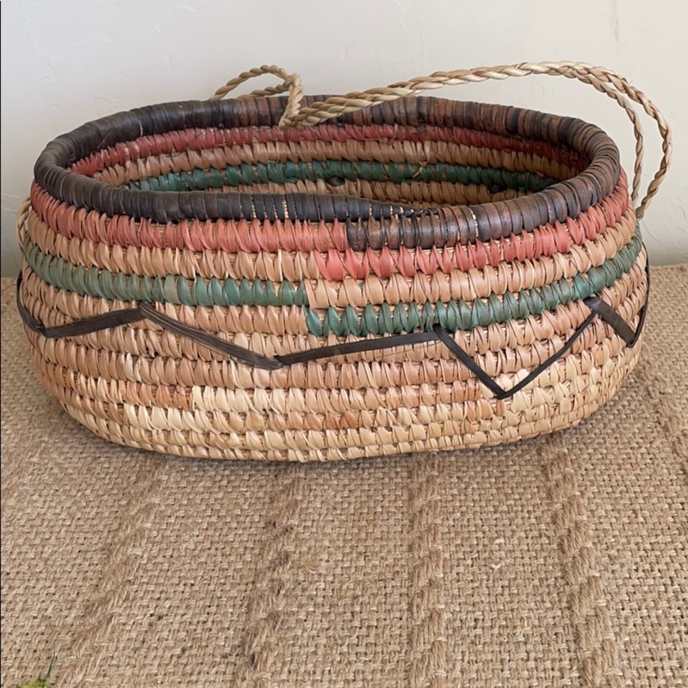 Beautiful Boho Hanging Basket - Picture 16 of 16